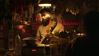 ‘விக்ரம் 62’ படத் தலைப்பு டீசர்! 