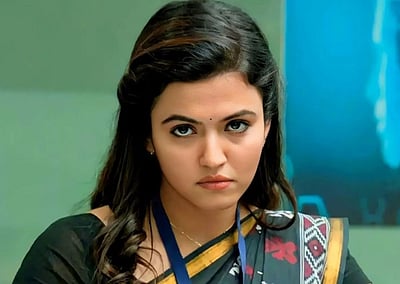 ’மஞ்ஞுமல் பாய்ஸ்’ நடிகருடன் அபர்ணா தாஸுக்குத் திருமணம்!