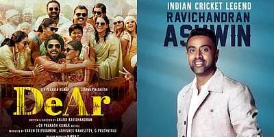 ஜி.வி.பிரகாஷ் பட டிரைலரை வெளியிடும் அஸ்வின்! 