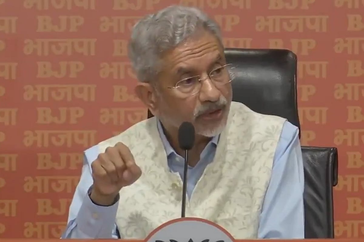 கச்சத்தீவு விவகாரம்: வெளியுறவுத்துறை அமைச்சர் ஜெய்சங்கர் விளக்கம்