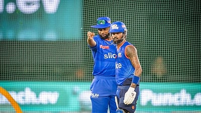 அணியின் தோல்விக்கு தனிநபரை குறைகூறுவது சரியல்ல: கிரண் பொல்லார்டு