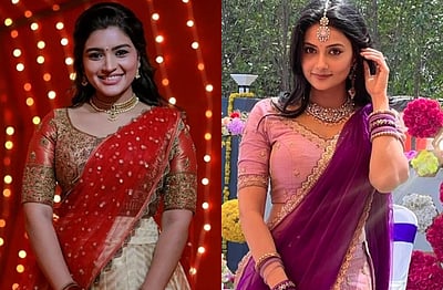 மிஸ்டர் மனைவி நாயகிக்கு பதிலாக வானத்தைப்போல நடிகை!
