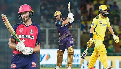 ஐபிஎல் தொடரிலிருந்து நாடு திரும்பும் இங்கிலாந்து வீரர்கள்; எந்த அணிக்கு பாதிப்பு?