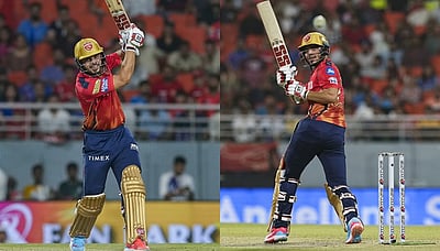 தோல்வியிலும் ரசிகர்களின் இதயங்களை வென்ற பஞ்சாப் வீரர்! 