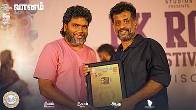 குடும்பம்தான் குற்றவாளிகளை உருவாக்குகிறது: இயக்குநர் ஜியோ பேபி