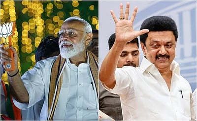 ‘பருவகால பறவைகள் போல் தமிழகத்தை வட்டமிடும் மோடி’: முதல்வர் ஸ்டாலின்