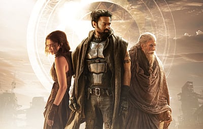 கல்கி வெளியீட்டுத் தேதி!