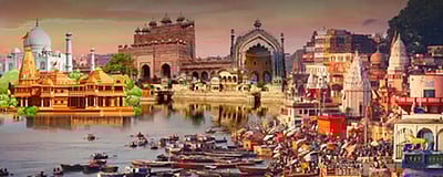 உத்தர பிரதேசம்: சரித்திரம் படைக்க காத்திருக்கும் ‘பாகுபலி’ மாநிலம்!