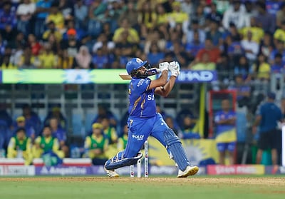 டி20 போட்டிகளில் ரோஹித் சர்மா புதிய சாதனை!