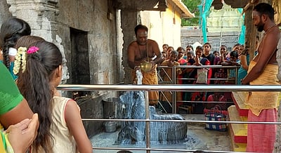 சிவாலயங்களில் பிரதோஷ சிறப்புப் பூஜை