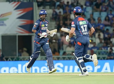 லக்னௌ பேட்டிங்; மயங்க் யாதவ் அணியில் இல்லை!