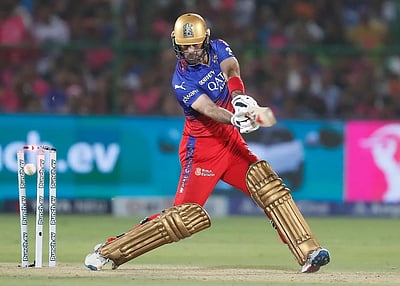 பேட்டிங்கில் தடுமாறும் ஆர்சிபி வீரர்கள்: ஆர்சிபி பயிற்சியாளர்