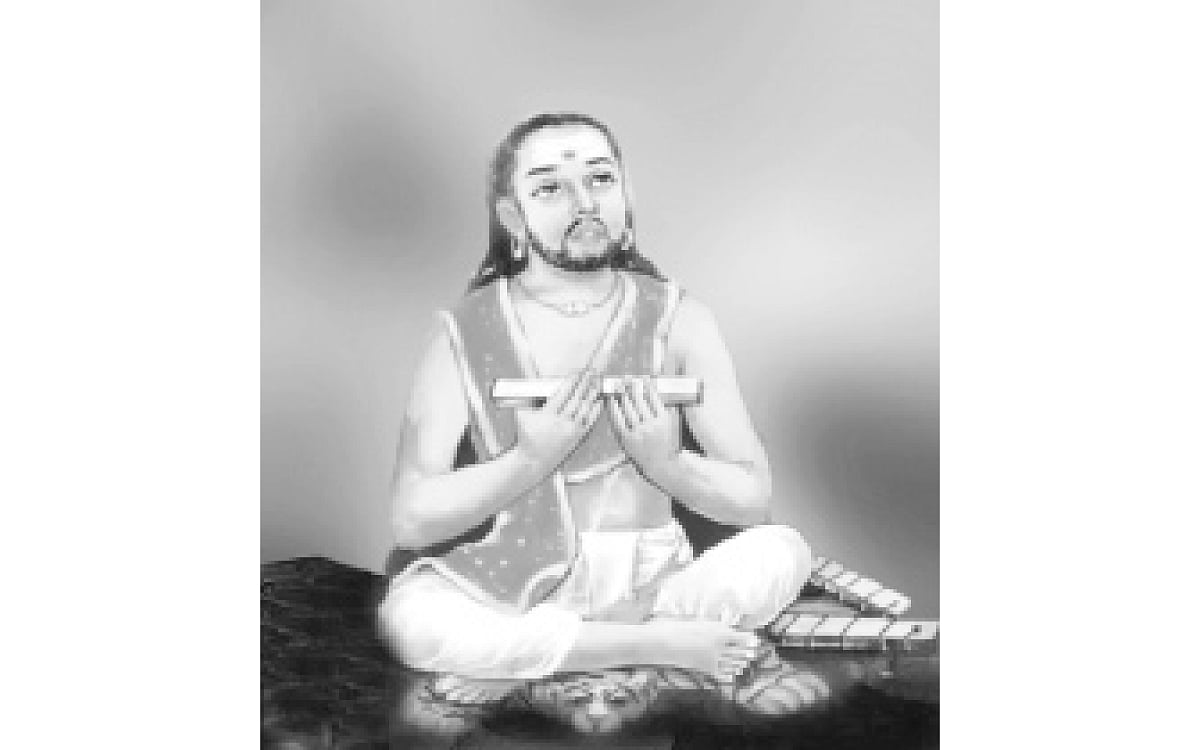 காளமேகம் பெயரில் தண்டியின் பாடல்