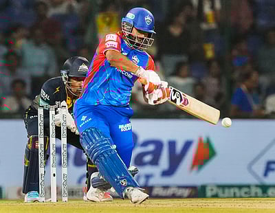 ரிஷப் பந்த் புதிய சாதனை! 