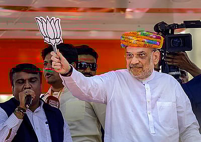 தென்னிந்தியாவில் பாஜகவுக்கு இதுவரை இல்லாத வெற்றி: 
அமித் ஷா நம்பிக்கை