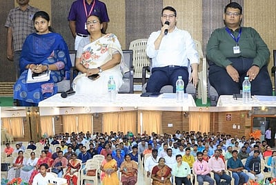 நுண் பாா்வையாளா்கள் வாக்குச்சாவடி அலுவலா் பணிகளை மேற்கொள்ளக்கூடாது