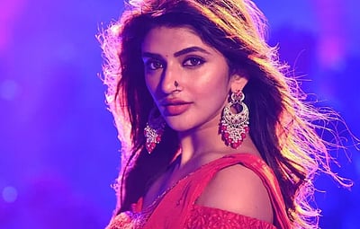 அஜித்துக்கு ஜோடியாக ஸ்ரீலீலா?