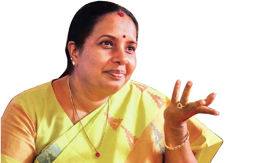 அதிமுகவுடன் கூட்டணி இல்லாததால் இழப்பு இல்லை! வானதி சீனிவாசன் சிறப்பு பேட்டி