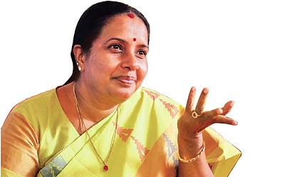 அதிமுகவுடன் கூட்டணி இல்லாததால் இழப்பு இல்லை! வானதி சீனிவாசன் சிறப்பு பேட்டி