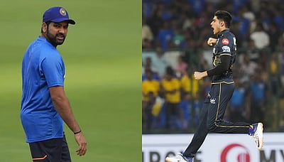 ரோஹித் சர்மா பாணியில் தோல்விக்குக் காரணம் கூறிய ஷுப்மன் கில்! 