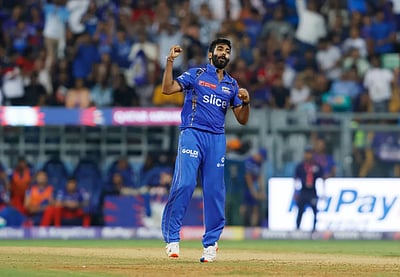 ஐபிஎல் தொடரின் சூப்பர் ஸ்டார் பும்ரா; முன்னாள் இந்திய வீரர் புகழாரம்!