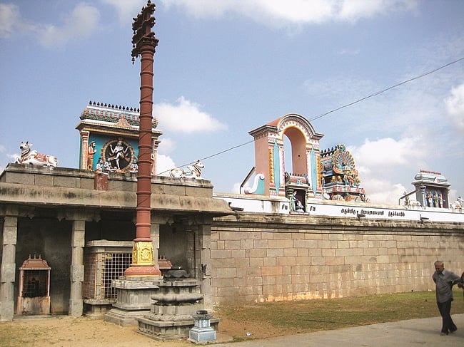 நோய்கள் நீங்க...