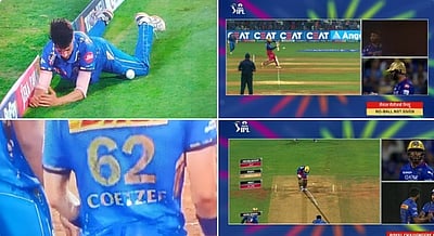 அம்பயர் இந்தியன்ஸ்?: கிண்டலடிக்கும் ரசிகர்கள்! 