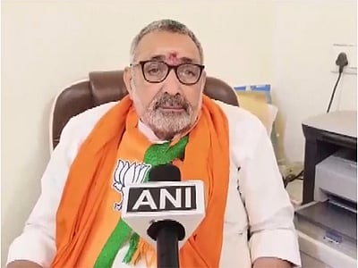 முஸ்லிம் இடஒதுக்கீட்டிற்கு எதிராக மத்தியஅமைச்சர் கிரிராஜ் சிங்! 