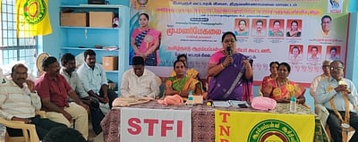 தேசிய திறனறி தோ்வில் வெற்றி பெற்றவா்களுக்கு பரிசு