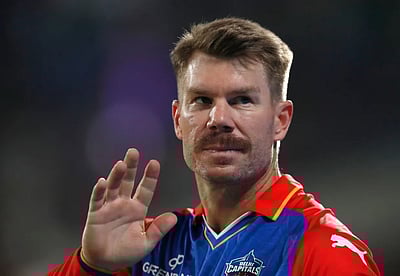 பேட்டிங், பௌலிங்கில் சிறிது முன்னேற்றம் தேவை : டேவிட் வார்னர்