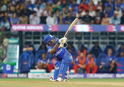 அதிரடி பேட்டிங்கின் ரகசியத்தைப் பகிர்ந்த சூர்யகுமார் யாதவ்!