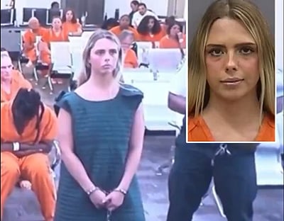 பள்ளி மாணவர்களுடன் பாலுறவு... 14 வயது சிறுமியாக நடித்த 23 வயது இளம்பெண்!