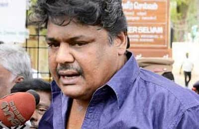 மன்சூர் அலிகான் மருத்துவமனையில் அனுமதி!
