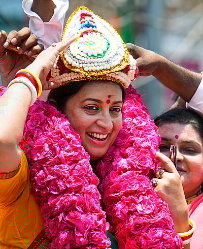 சூடுபிடிக்கும் தேர்தல் களம்