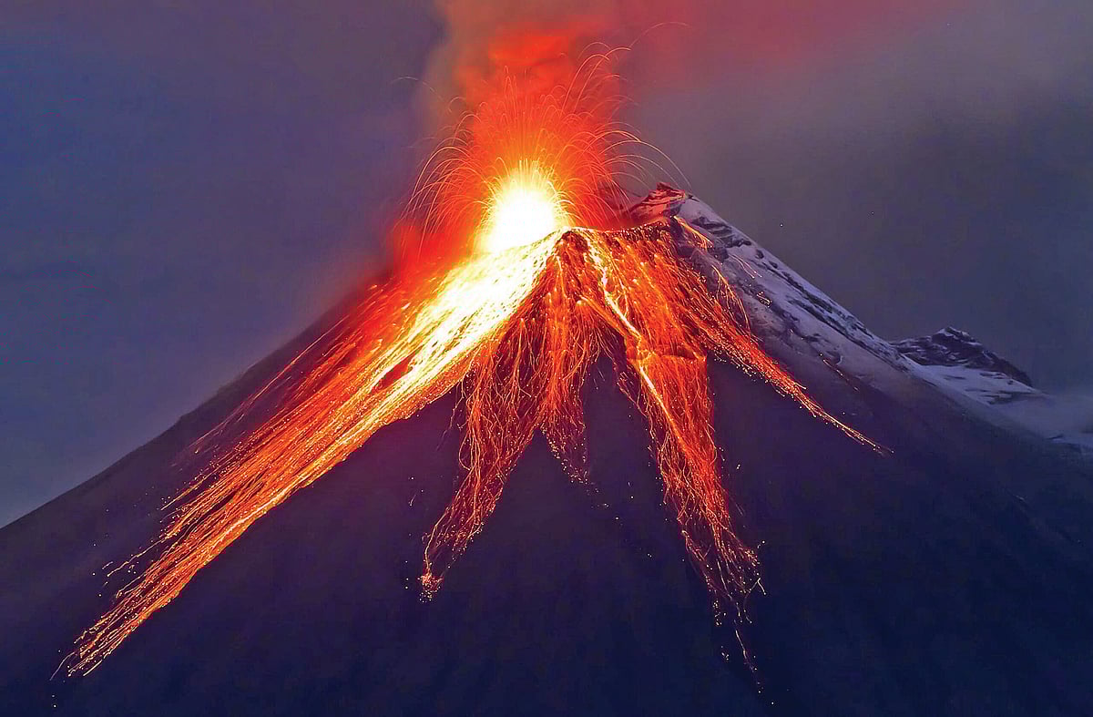 எரிமலைகள்