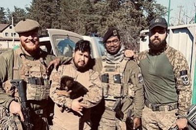 உக்ரைன் போா்: இலங்கை
ராணுவ உயரதிகாரி கைது