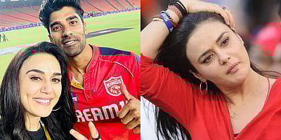 வாழ்க்கையின் ஆட்ட நாயகன்: பிரீத்தி ஜிந்தாவின் அறிவுரை!  