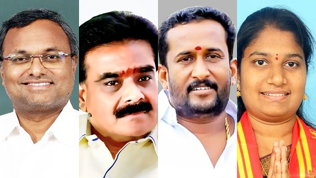 சிவகங்கை: புதியவர்களின் விரல் நுனியில் தலையெழுத்து!