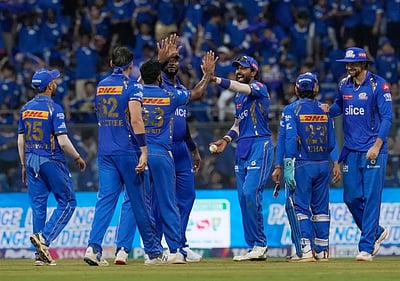 மும்பை இந்தியன்ஸ் அணியில் இணையும் இளம் வீரர்!