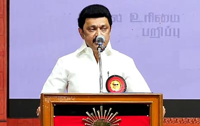 திமுக திட்டங்கள் உலகத்துக்கே முன்னோடி: மு.க. ஸ்டாலின்