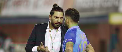 உலகக் கோப்பைக்கான இந்திய அணியில் யார் இடம்பெற வேண்டும்? யுவராஜ் சிங் பதில்!