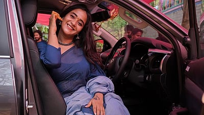 சிறகில்லாத தேவதை...!