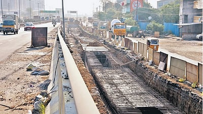 தயாராகிறது மதுரவாயல் - ஸ்ரீபெரும்புதூர் ஆறுவழிச்சாலை!?