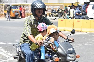 ஆந்திரத்தில் நிலவும் மாறுபட்ட வானிலை: எச்சரிக்கும் பேரிடர் மேலாண்மை ஆணையம்!