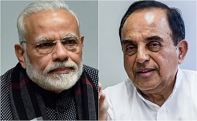 சீன தூதராக மோடியை நியமிக்க வேண்டும்: சுப்பிரமணியன் சுவாமி