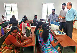 திருவாடானையில் ஏப்.15-இல் 
2-ஆம் கட்ட தோ்தல் பயிற்சி முகாம்