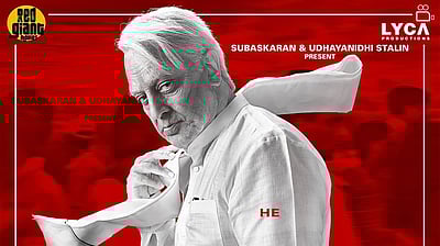 ஊழல் புற்று நோயினை உருவாக்கும்: இந்தியன் 2 அப்டேட்!