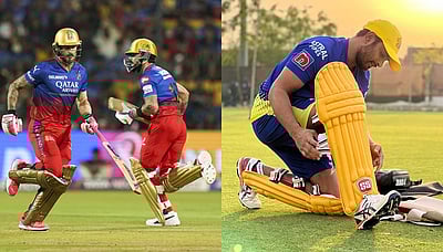 16 வருடமாக ஆர்சிபி செய்யும் தவறு இதுதான்: அம்பத்தி ராயுடு விளாசல்! 