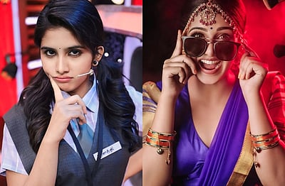 சிங்கப் பெண்ணுக்கு 24 வயது! பிறந்தநாள் கொண்டாடும் சீரியல் நடிகை!