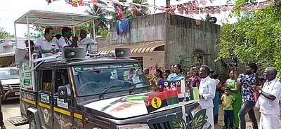 விவசாயப் பணிகளுக்கு முன்னுரிமை